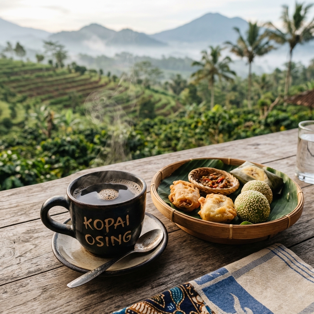 Kuliner Khas Osing